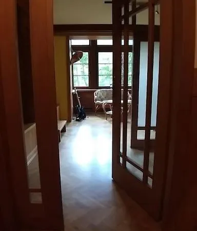 Lesny Kasztel Pod Sosnami. W Koronach Drzew. 아파트 *