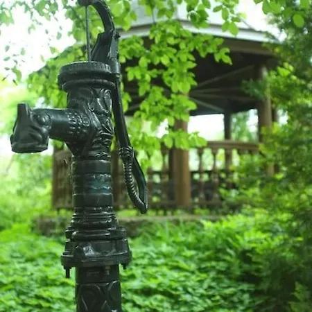 아파트 Lesny Kasztel Pod Sosnami. W Koronach Drzew.