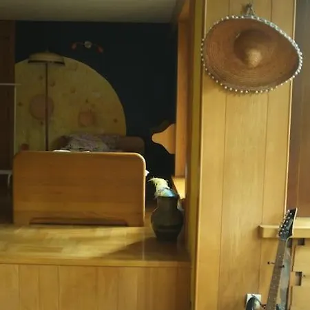 Lesny Kasztel Pod Sosnami. W Koronach Drzew. 아파트